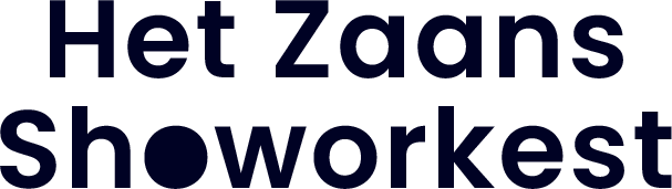 Het Zaans Showorkest logo